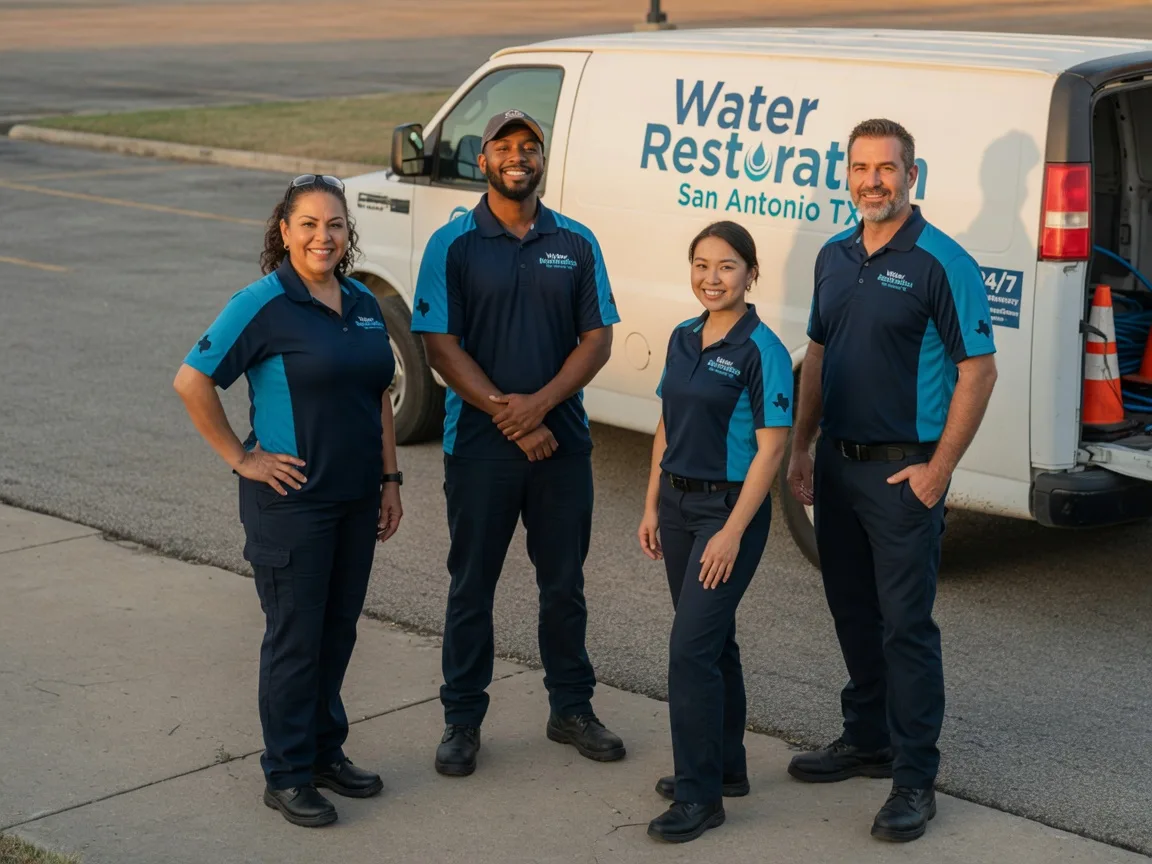 Water Damage Repair company in White Rock, NM