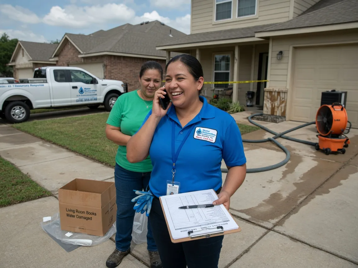 Water Damage Repair White Rock, NM FAQs